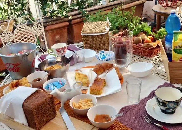 Bed & Breakfast Aausgud *