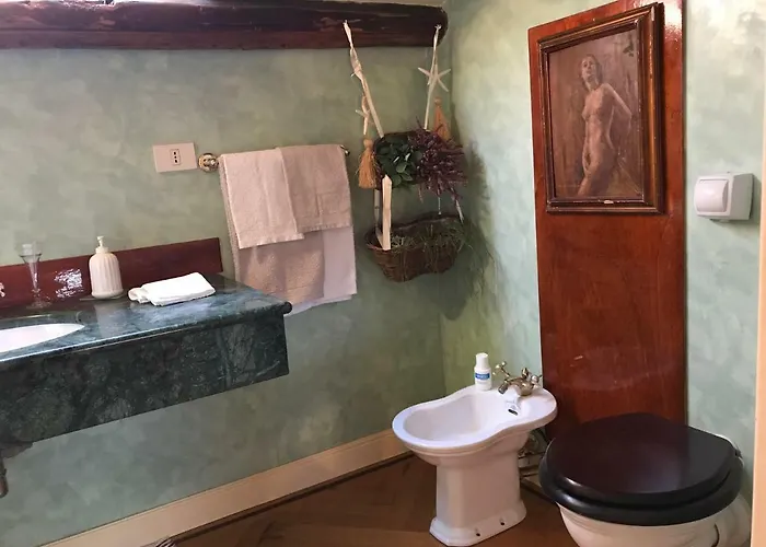 Bed and Breakfast Aausgud Ραβένα